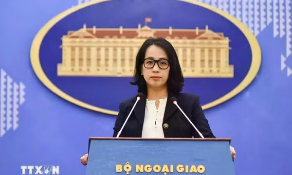 Đề nghị Hoa Kỳ đánh giá khách quan tình hình tôn giáo, tín ngưỡng của Việt Nam