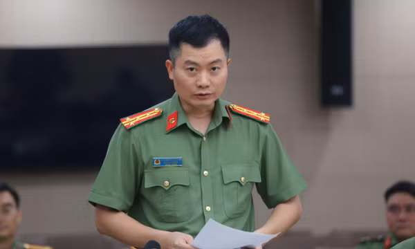 Mở rộng điều tra vụ án trúng thầu 3.500 tỉ đồng tại Công ty cây xanh Công Minh