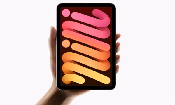 iPad mini 7 trình làng, tối ưu cho Apple Intelligence