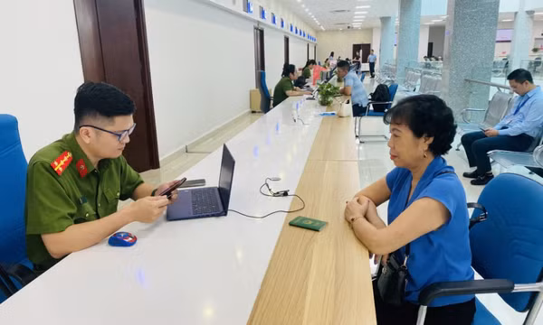 Đẩy mạnh ứng dụng VNeID vào đời sống