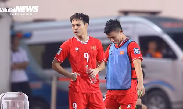 Văn Toàn kịp trở lại tuyển Việt Nam dự AFF Cup 2024