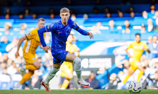 Chelsea thâu tóm giải thưởng Ngoại hạng Anh tháng 9