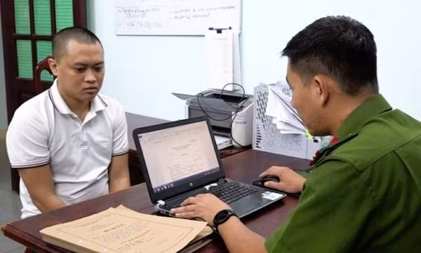 Khởi tố đối tượng bắt giữ người trái phép ở Quảng Nam