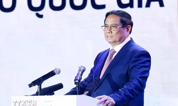 'Đổi mới sáng tạo là yếu tố quan trọng phát triển Việt Nam trong kỷ nguyên mới'