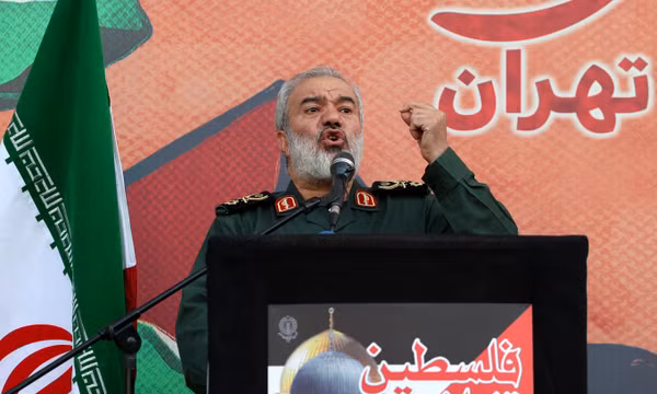 Iran dọa tấn công mọi cơ sở năng lượng của Israel