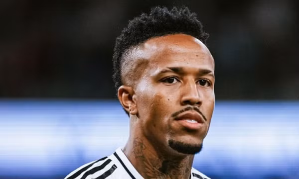 Real Madrid lo sốt vó với Eder Militao
