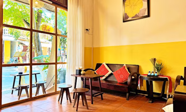 Herbal Spa Hội An: Địa điểm chữa lành, phục hồi thân tâm trí