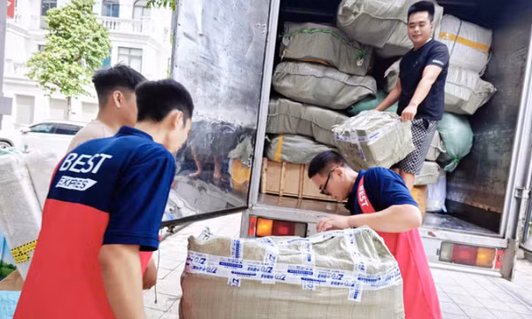 'Vỡ mộng' với sàn Temu