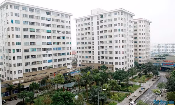 Chuyển động tích cực của thị trường bất động sản trong quý III/2024