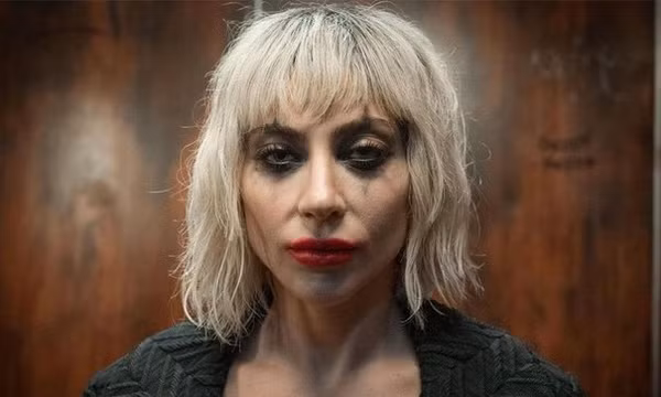 Cú sốc của Lady Gaga