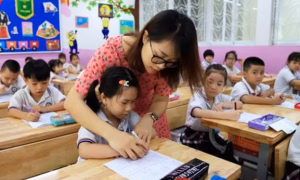 Căn cứ bổ nhiệm chức danh nghề với giáo viên tiểu học