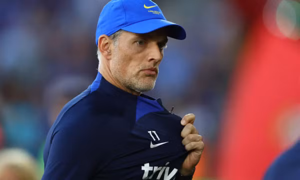 Tuchel đạt thỏa thuận dẫn dắt tuyển Anh