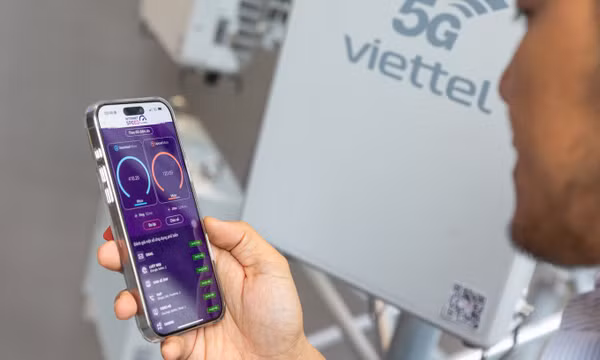 Giá cước 5G thế nào so với 4G?