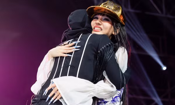 Cô gái Huế khuấy động Rap Việt