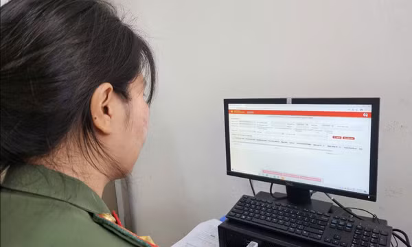 Đẩy mạnh áp dụng cấp Phiếu lý lịch tư pháp qua ứng dụng VneID
