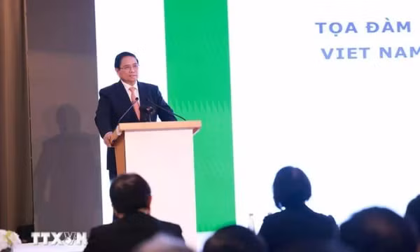 Khai mở, thúc đẩy hợp tác kinh tế, đầu tư giữa doanh nghiệp Việt Nam và UAE