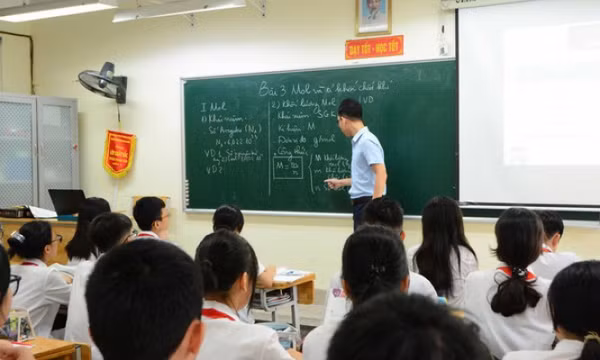 Trường hợp nào giáo viên được miễn tập sự?
