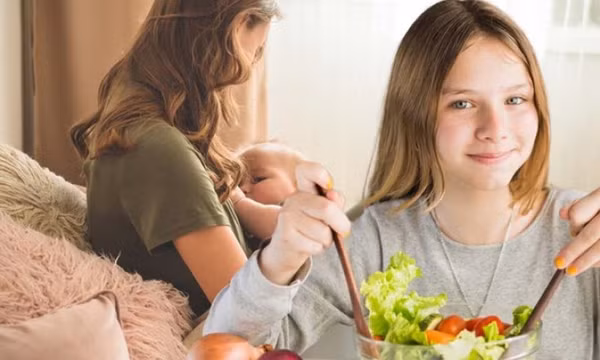 Cách điều chỉnh chế độ dinh dưỡng ở nhiều độ tuổi khác nhau
