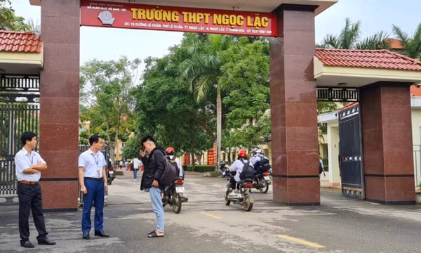 Vụ 'thủ khoa' thi lớp 10 phải thôi học sau thanh tra: Kỷ luật một nữ giáo viên