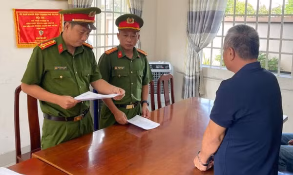 Bắt thêm 2 ngư dân tháo thiết bị giám sát hành trình để đánh bắt ở khu vực cấm