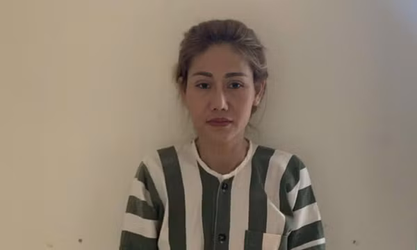 "Nữ quái" cầm đầu đường dây đánh bạc hơn 50 tỷ đồng
