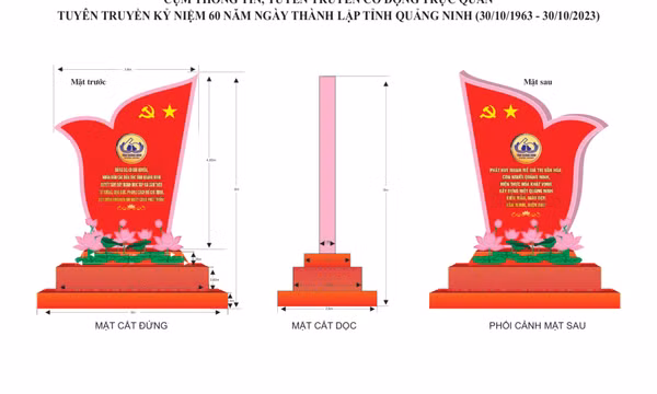 Phát động cuộc thi mỹ thuật tuyên truyền về hệ giá trị văn hoá, con người Quảng Ninh