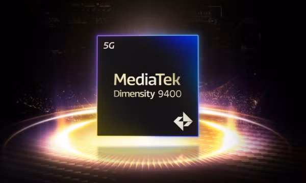 MediaTek ra chip 3 nm Dimensity 9400 hỗ trợ AI