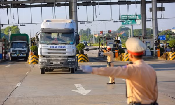 Nhiều cuộc tấn công mạng vào hệ thống cấp ‘luồng xanh’ vận tải