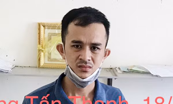 Thanh niên đột nhập phòng Vip bệnh viện trộm tiền trả nợ thua cá độ