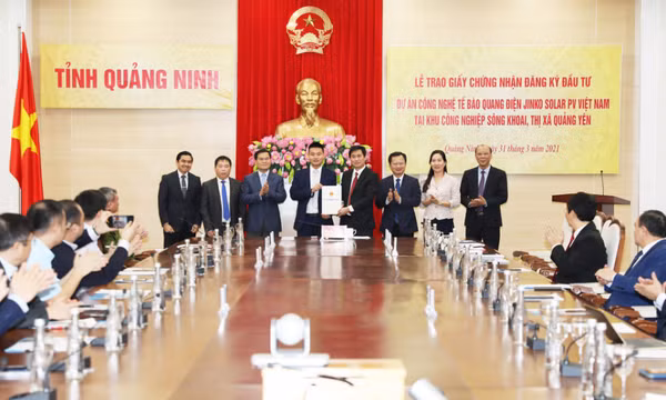 Linh hoạt các giải pháp xúc tiến đầu tư trong tình hình mới