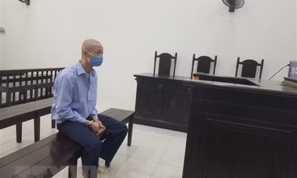 Tử hình đối tượng 'ngáo đá' sát hại nghệ sỹ ưu tú Vũ Mạnh Dũng