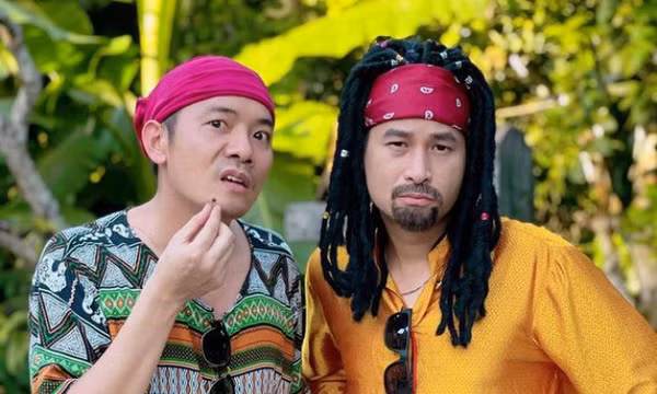Diễn viên Việt Bắc: Từ Xuân Tóc đỏ tới Hồng Chim lợn và những vai diễn trong Táo quân