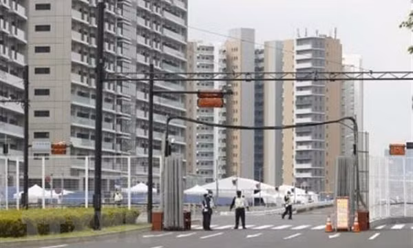 Thủ tướng Nhật Bản quyết tâm tổ chức thành công Olympic Tokyo