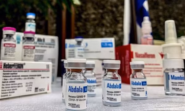Cuba: Vaccine Abdala đạt hiệu quả 100% trong việc ngăn ngừa tử vong