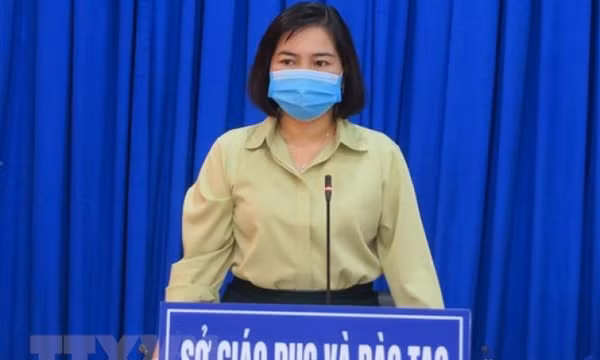Chủ tịch Cần Thơ nói lý do Giám đốc Sở Giáo dục chưa nghỉ việc