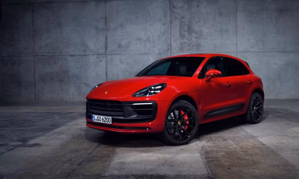 Porsche Macan 2022 ra mắt, nâng cấp khả năng vận hành, ngoại hình thay đổi nhẹ
