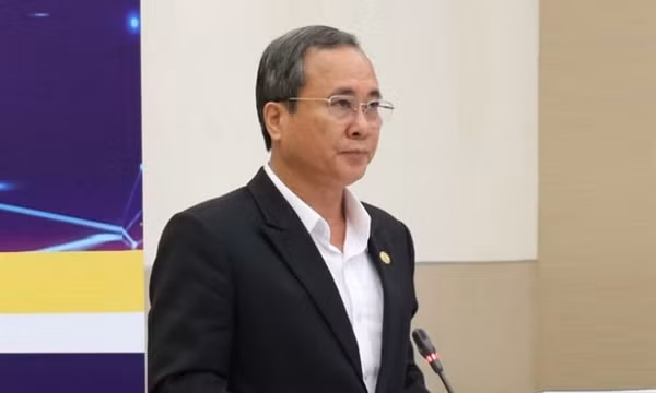 Khởi tố, tạm giam nguyên Bí thư Tỉnh ủy Bình Dương Trần Văn Nam