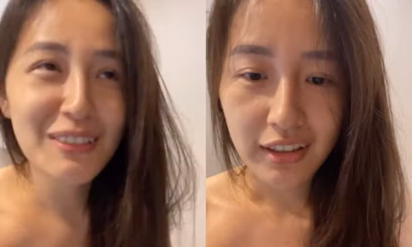 Lộ mặt mộc, Hoa hậu Mai Phương Thúy, Tiểu Vy "hiện nguyên hình" ra sao?