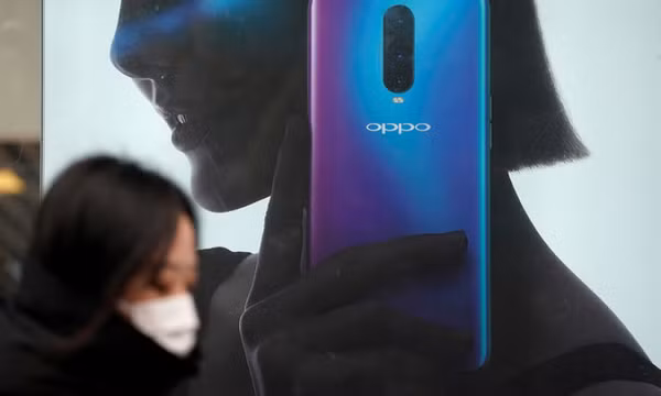 Nokia kiện Oppo vi phạm bằng sáng chế