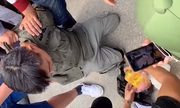 Hàng chục cảnh sát vây ráp, nổ súng khống chế nhóm buôn ma túy