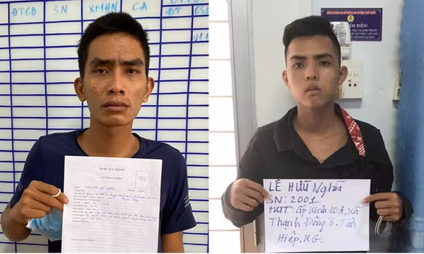 Ba thanh niên đập phá hai ngôi mộ với giá 500 triệu đồng