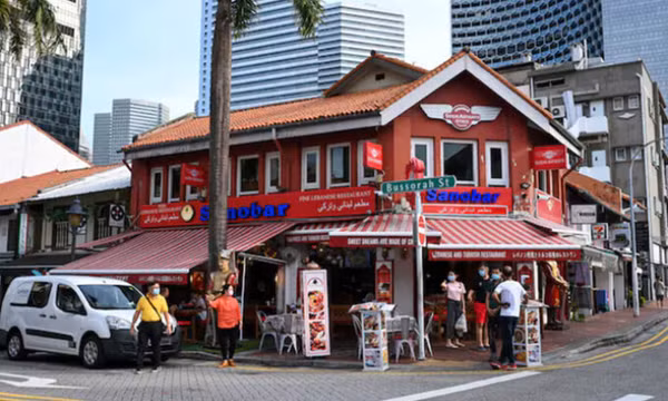 Singapore sẽ mở cửa đón du khách từ tháng 9