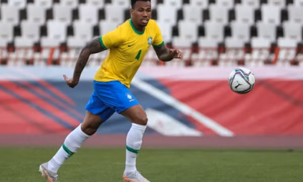 Sao Arsenal xác nhận chấn thương, rút lui khỏi Olympic
