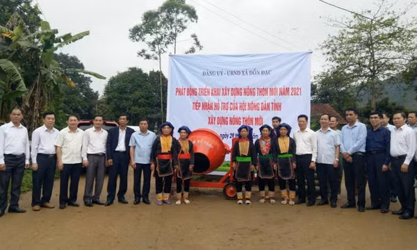 Đồng hành cùng nông dân