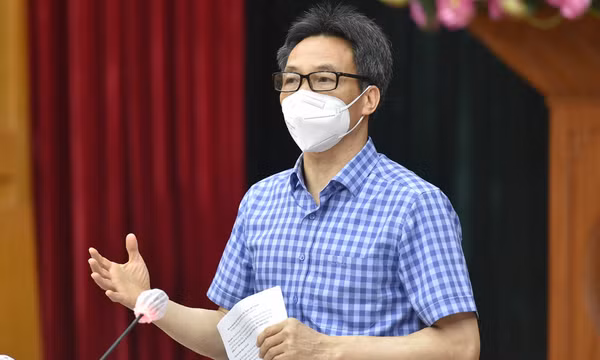 Thành lập Tổ công tác đặc biệt của Chính phủ thực hiện công tác phòng, chống dịch COVID-19