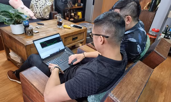 Forex - kênh đầu tư trái phép nhiều rủi ro