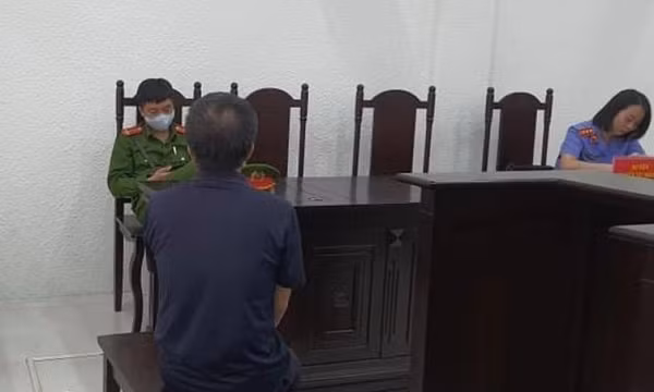 Bác kháng cáo của người nhiều lần gây rối cơ quan Nhà nước