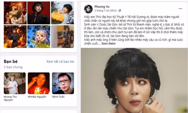 MC Trác Thuý Miêu bị phạt 7,5 triệu đồng vì phát ngôn gây kích động