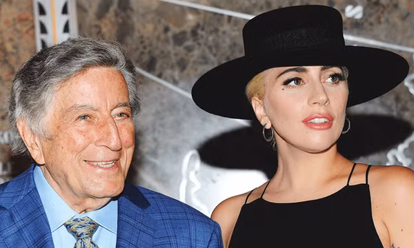 Lady Gaga và huyền thoại Tony Bennett sẽ tái hợp trên sân khấu “lần cuối cùng”