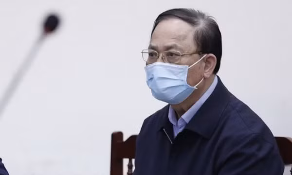 Xóa tư cách nguyên Thứ trưởng Bộ Quốc phòng với ông Nguyễn Văn Hiến